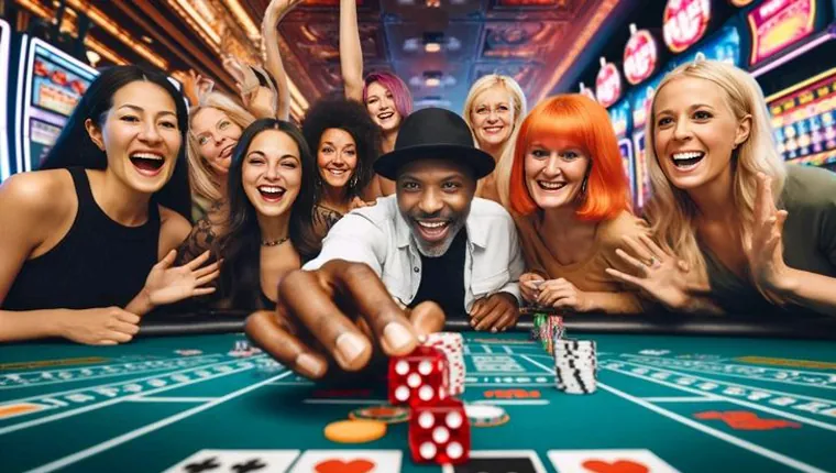 Exciting 777 Online Casino