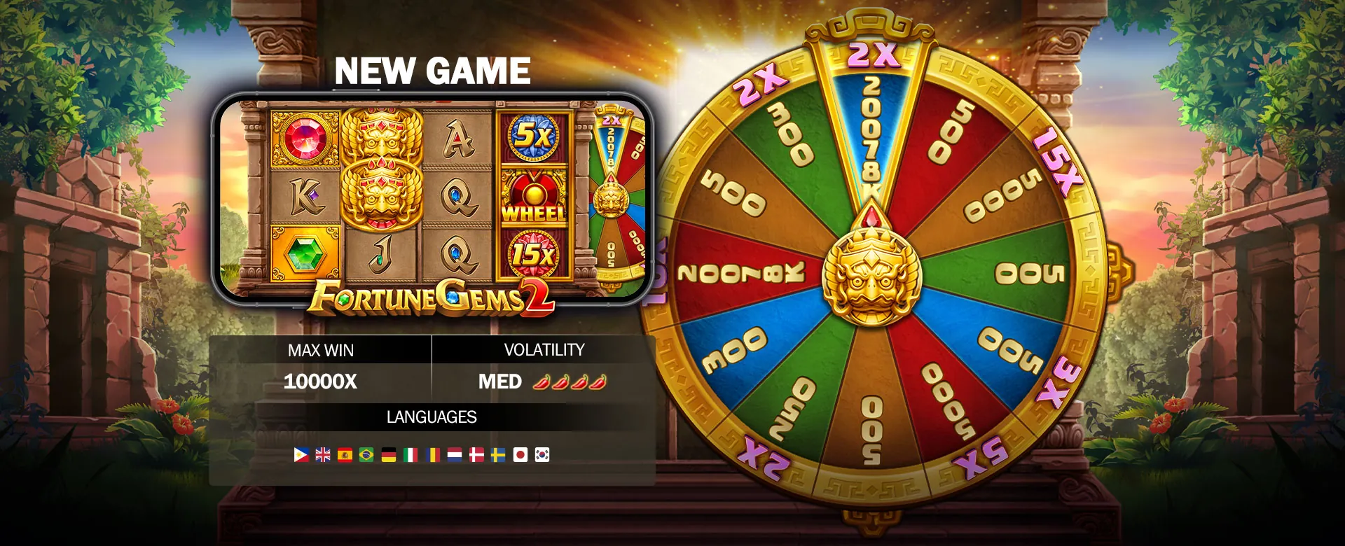 Secure online gaming platform with data protection and fair play policies