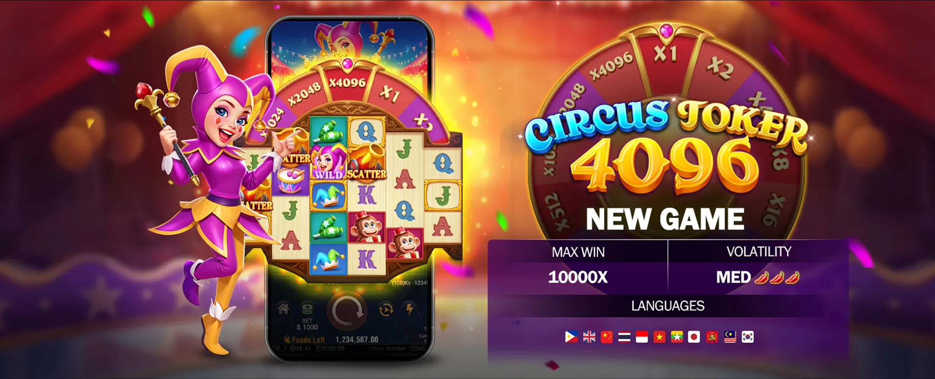 Player enjoying online poker at 777 casino