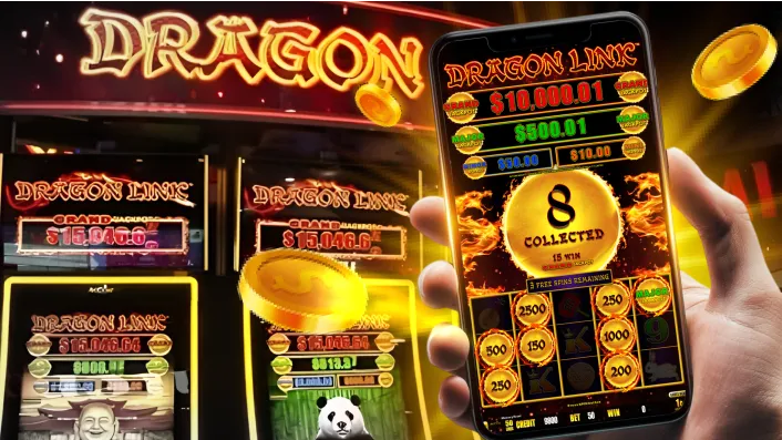 Mobile bingo game interface on a smartphone screen