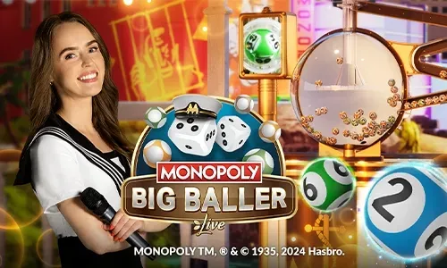 Jackpot Bingo Game